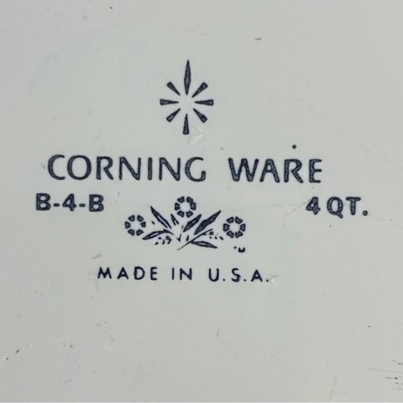 Corningware 4 Qt. Casserole Dish - Picture 5 of 7